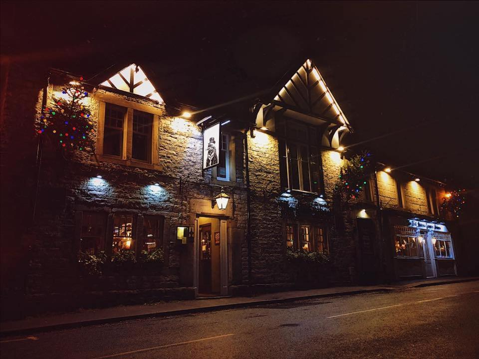 Peak Hotel Castleton Castleton  Eksteriør billede
