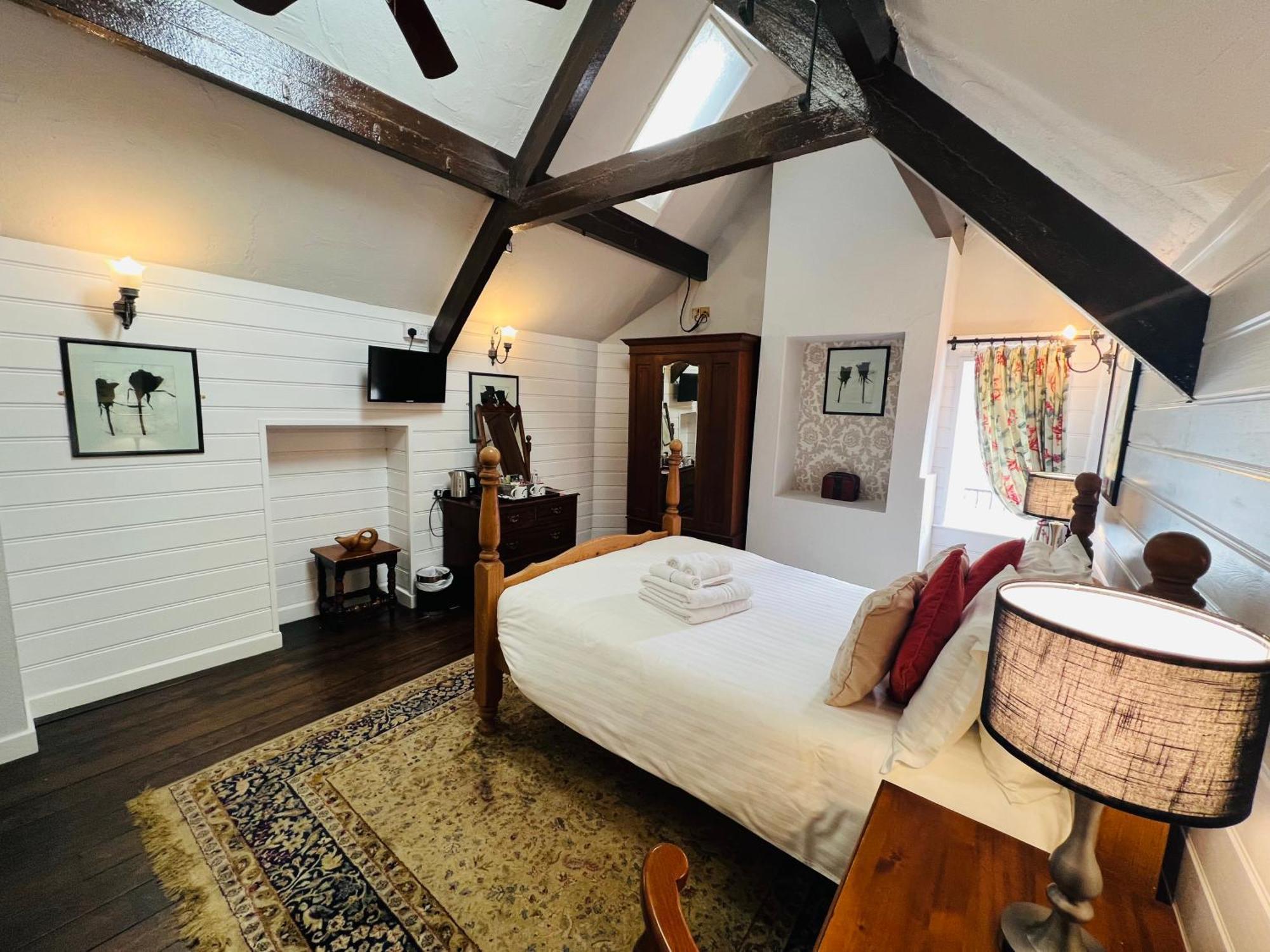 Peak Hotel Castleton Castleton  Eksteriør billede