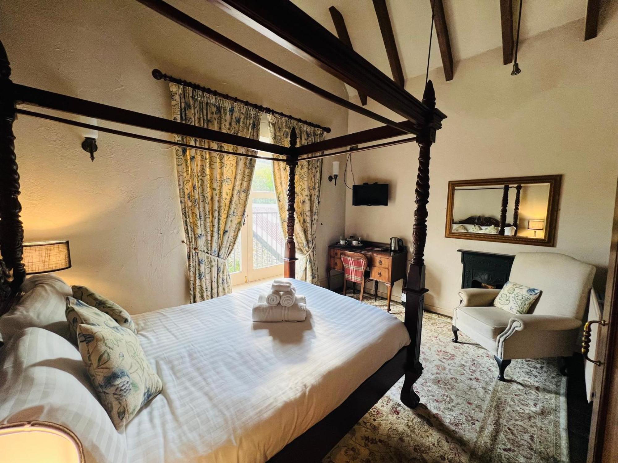 Peak Hotel Castleton Castleton  Eksteriør billede