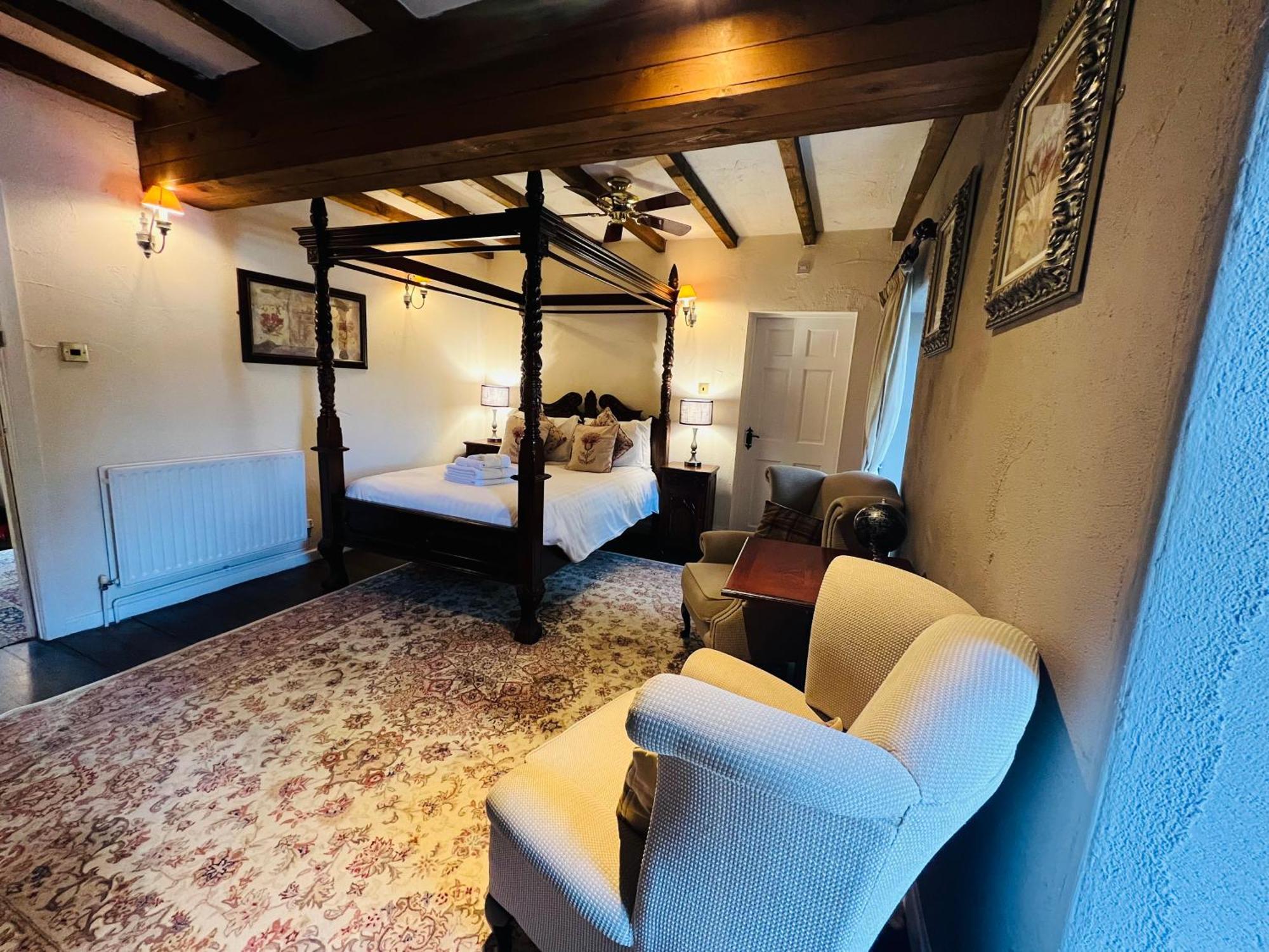 Peak Hotel Castleton Castleton  Eksteriør billede