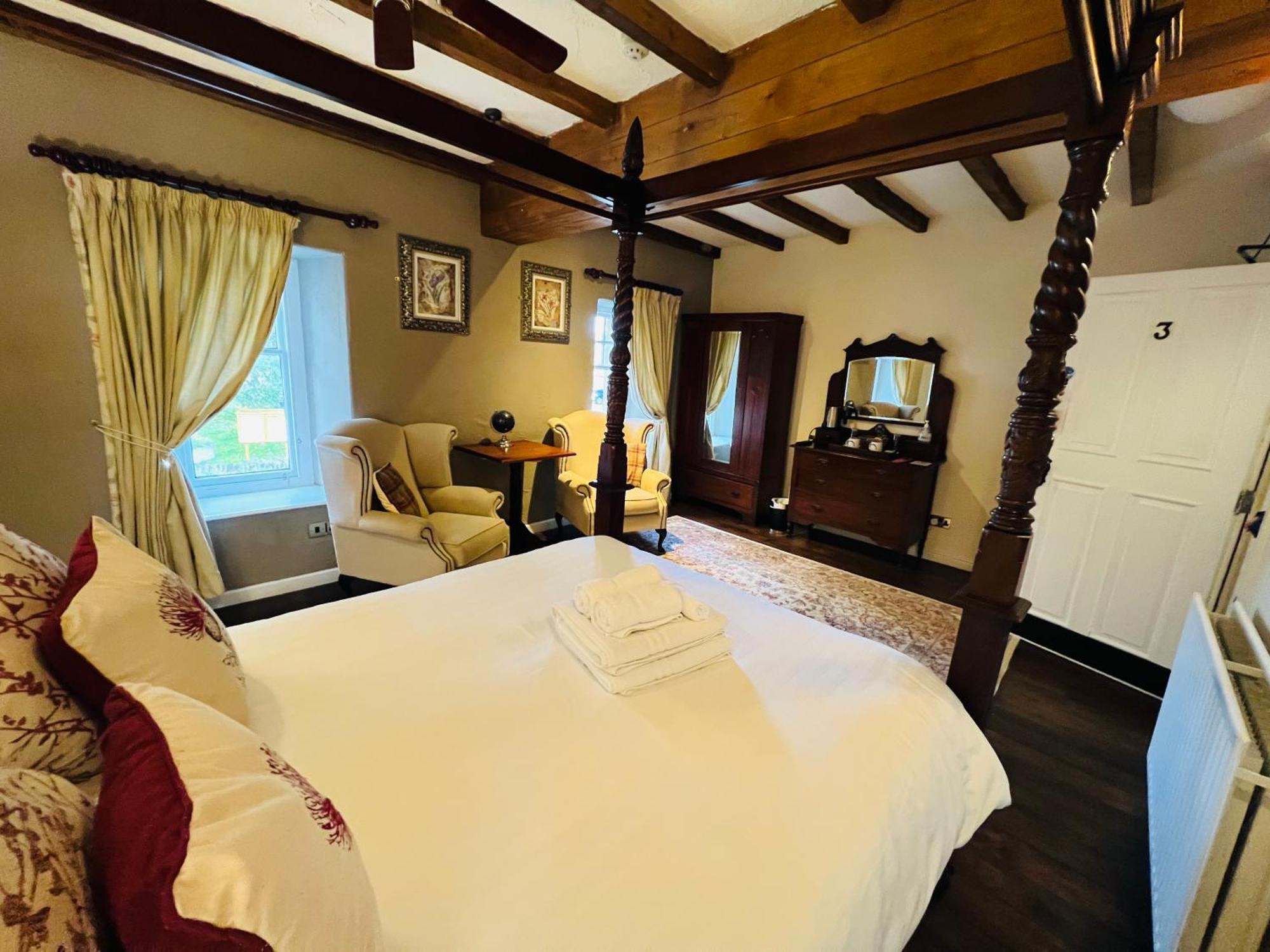 Peak Hotel Castleton Castleton  Eksteriør billede