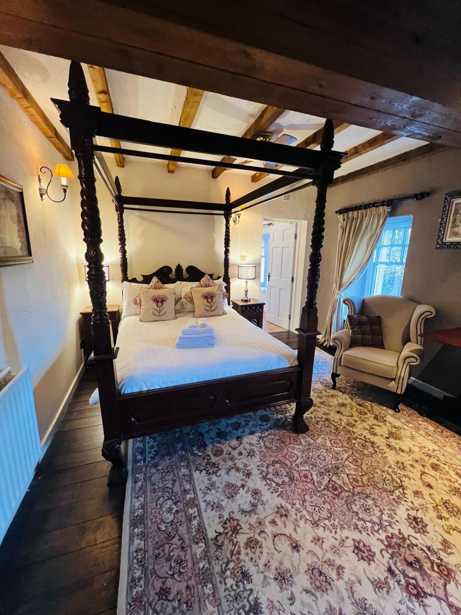 Peak Hotel Castleton Castleton  Eksteriør billede