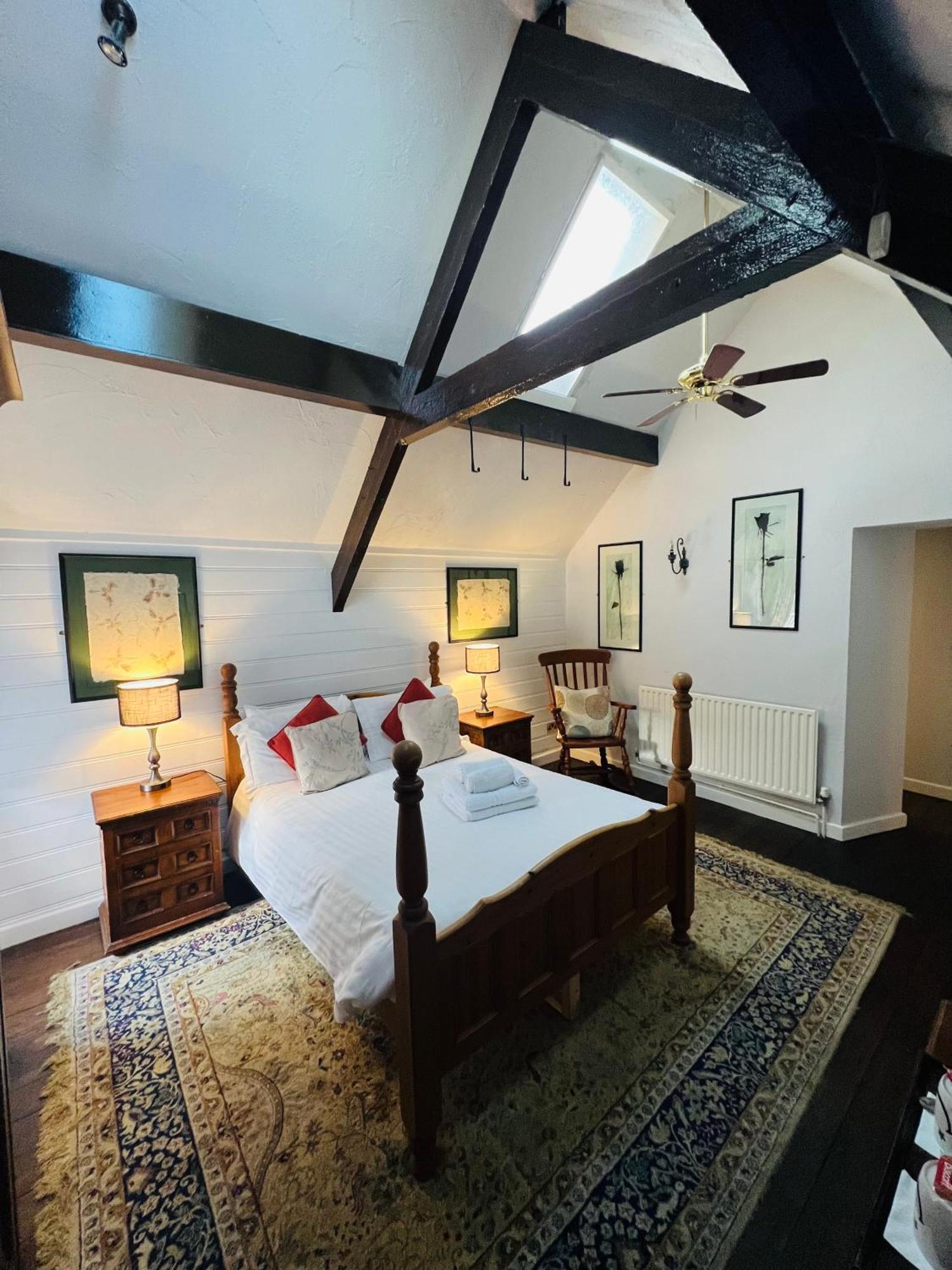 Peak Hotel Castleton Castleton  Eksteriør billede