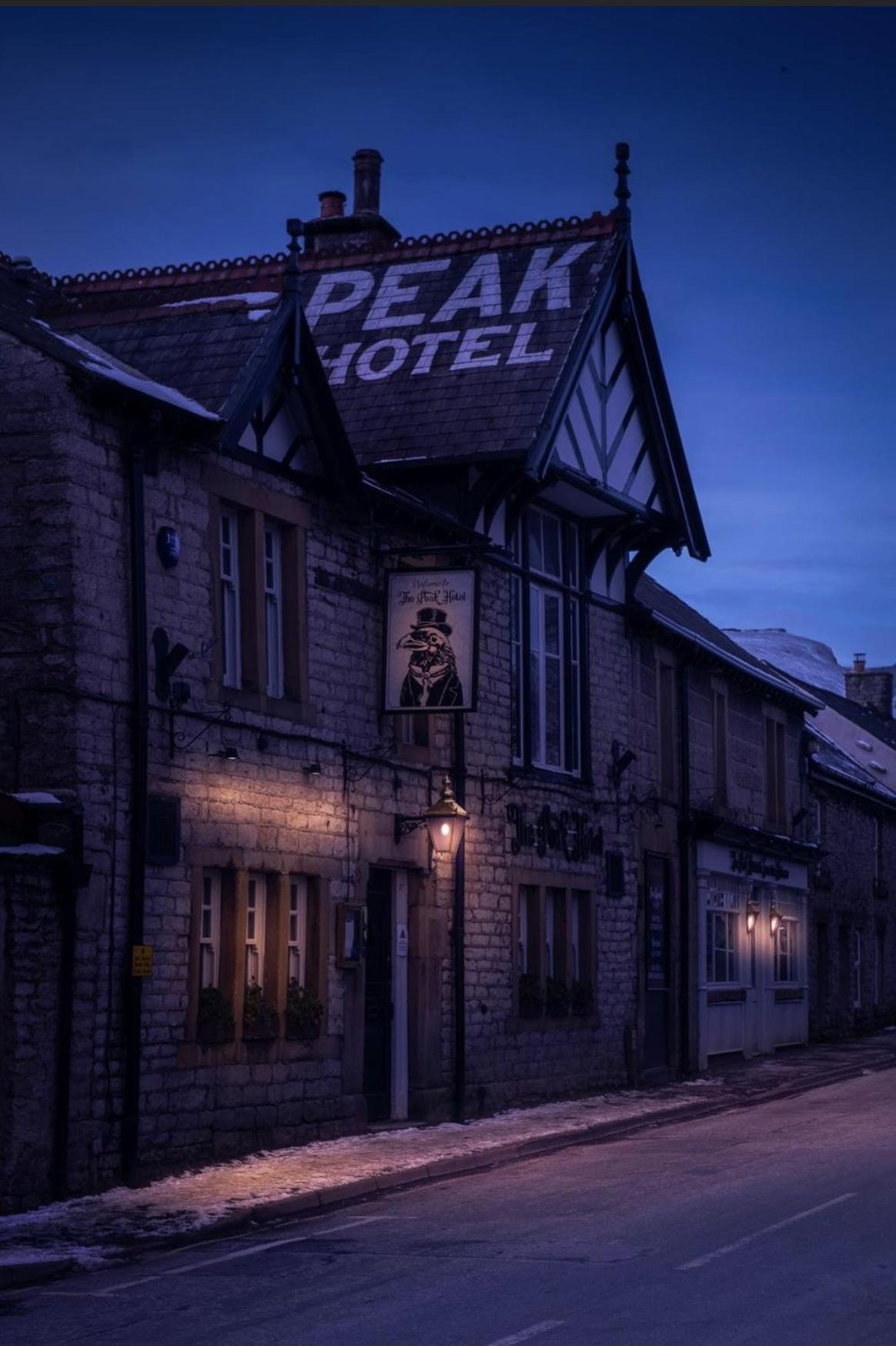 Peak Hotel Castleton Castleton  Eksteriør billede
